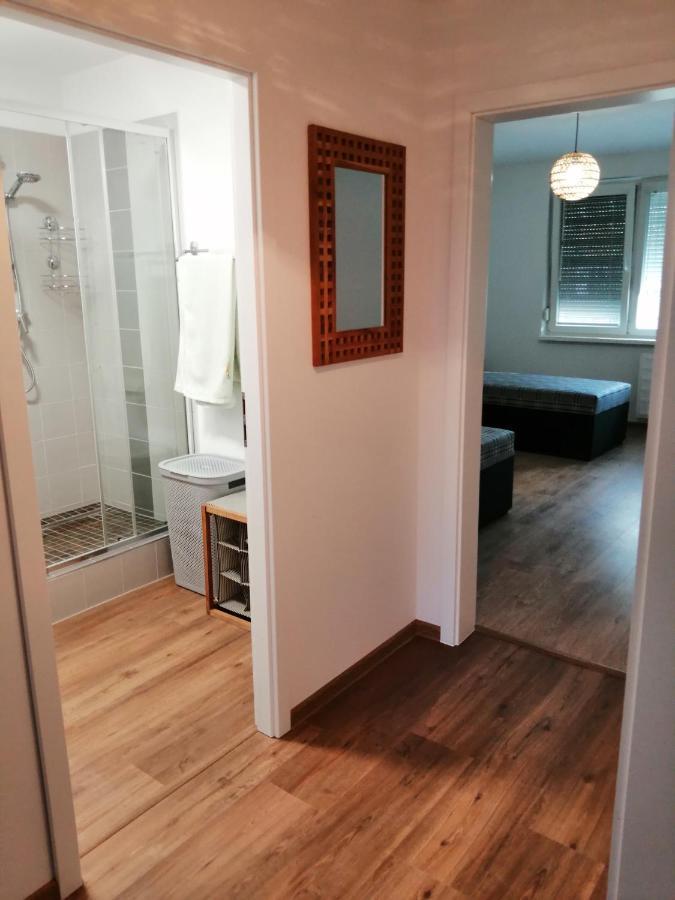 Slavik Apartment Dunajská Streda 外观 照片