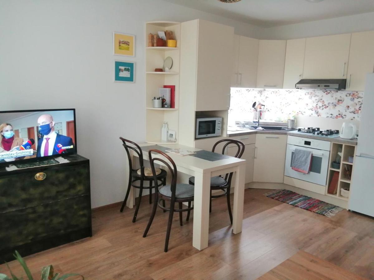 Slavik Apartment Dunajská Streda 外观 照片